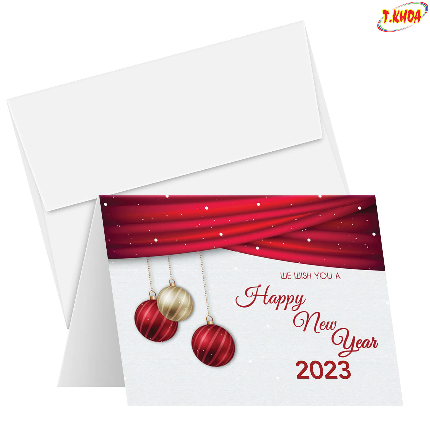 Thiệp chúc mừng năm mới là gì, những yếu tố nào tạo nên tấm thiệp chúc mừng năm mới?